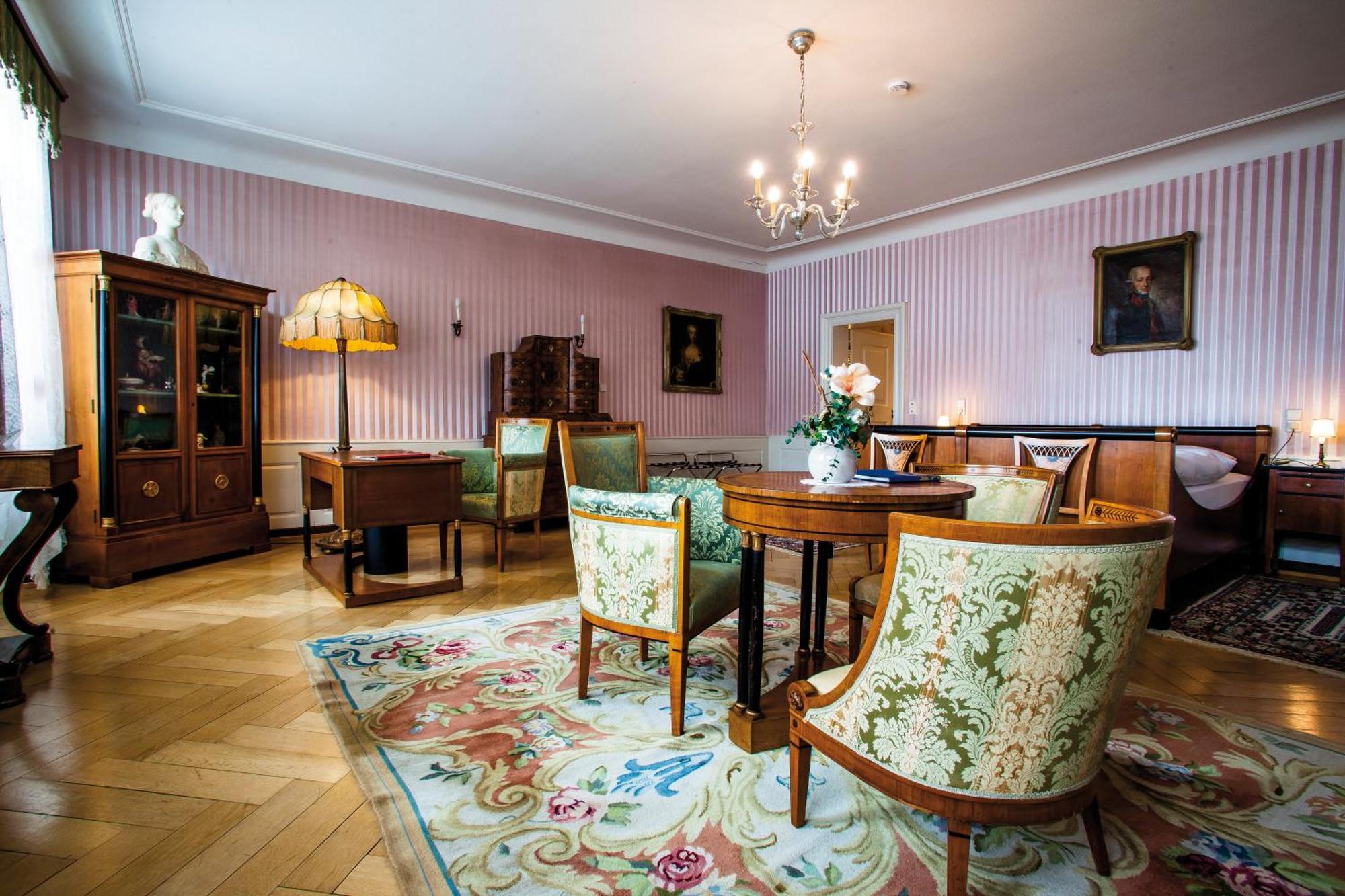 Boardinghouse Sonne Hotell Offenburg Eksteriør bilde