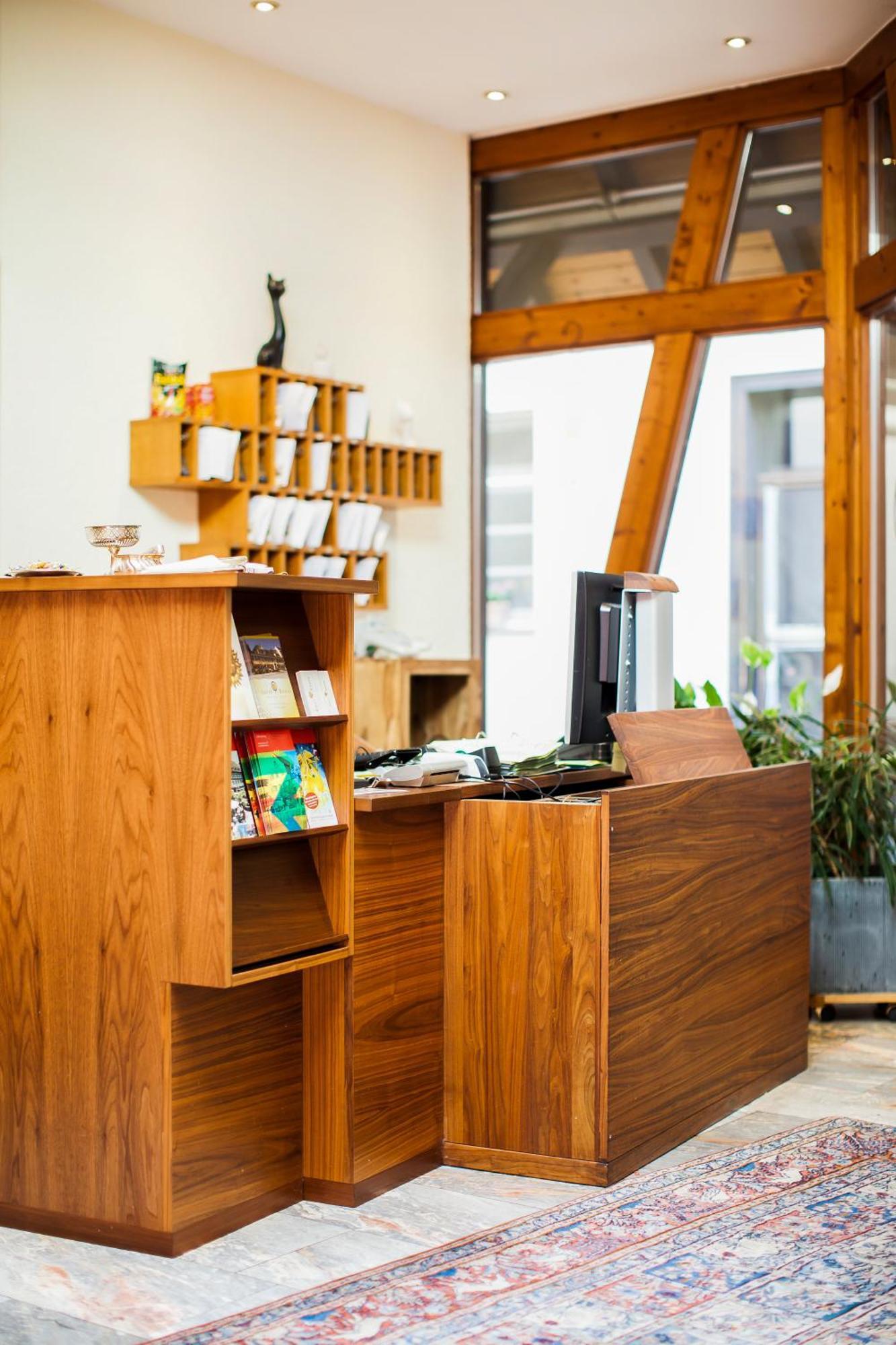 Boardinghouse Sonne Hotell Offenburg Eksteriør bilde