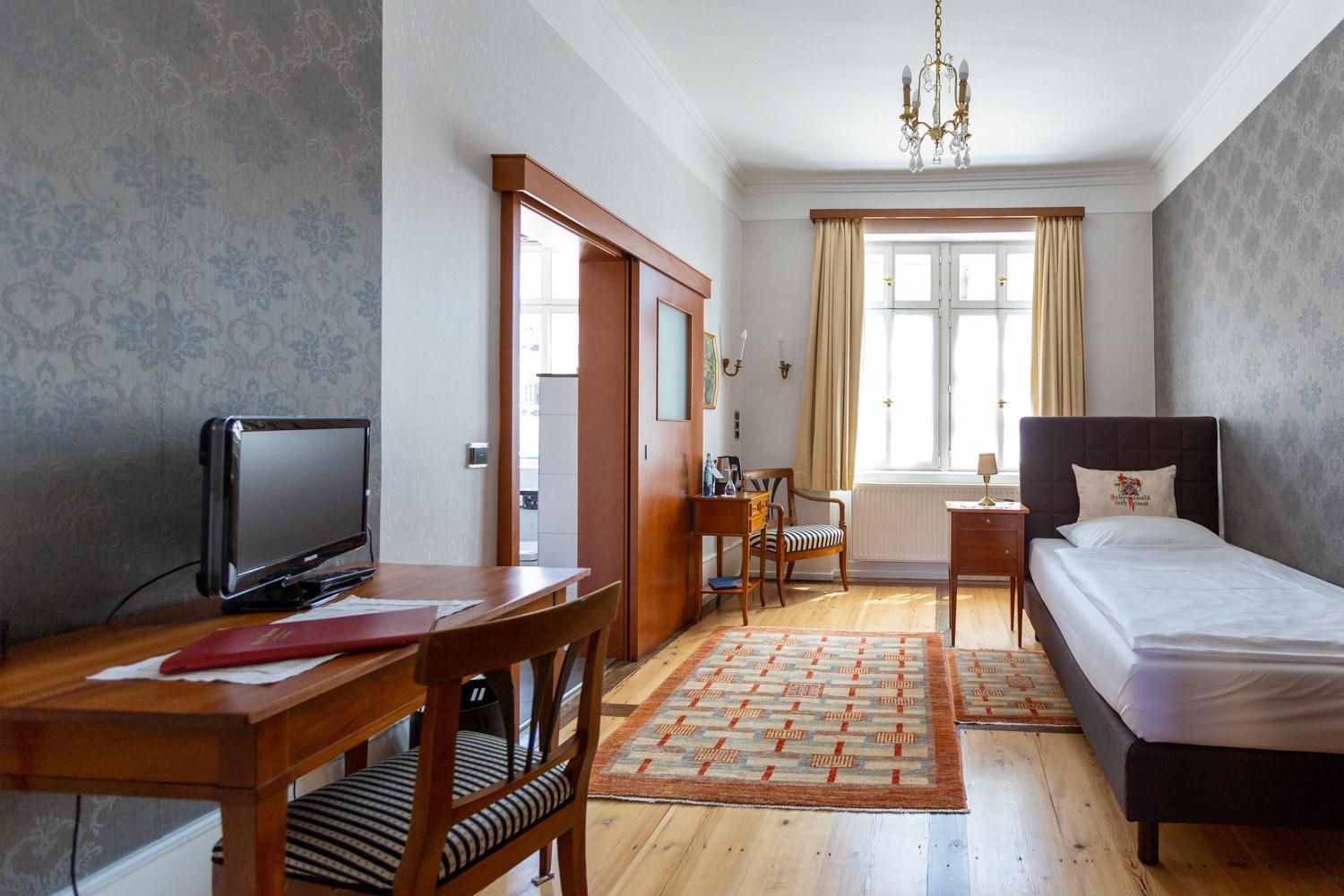 Boardinghouse Sonne Hotell Offenburg Eksteriør bilde